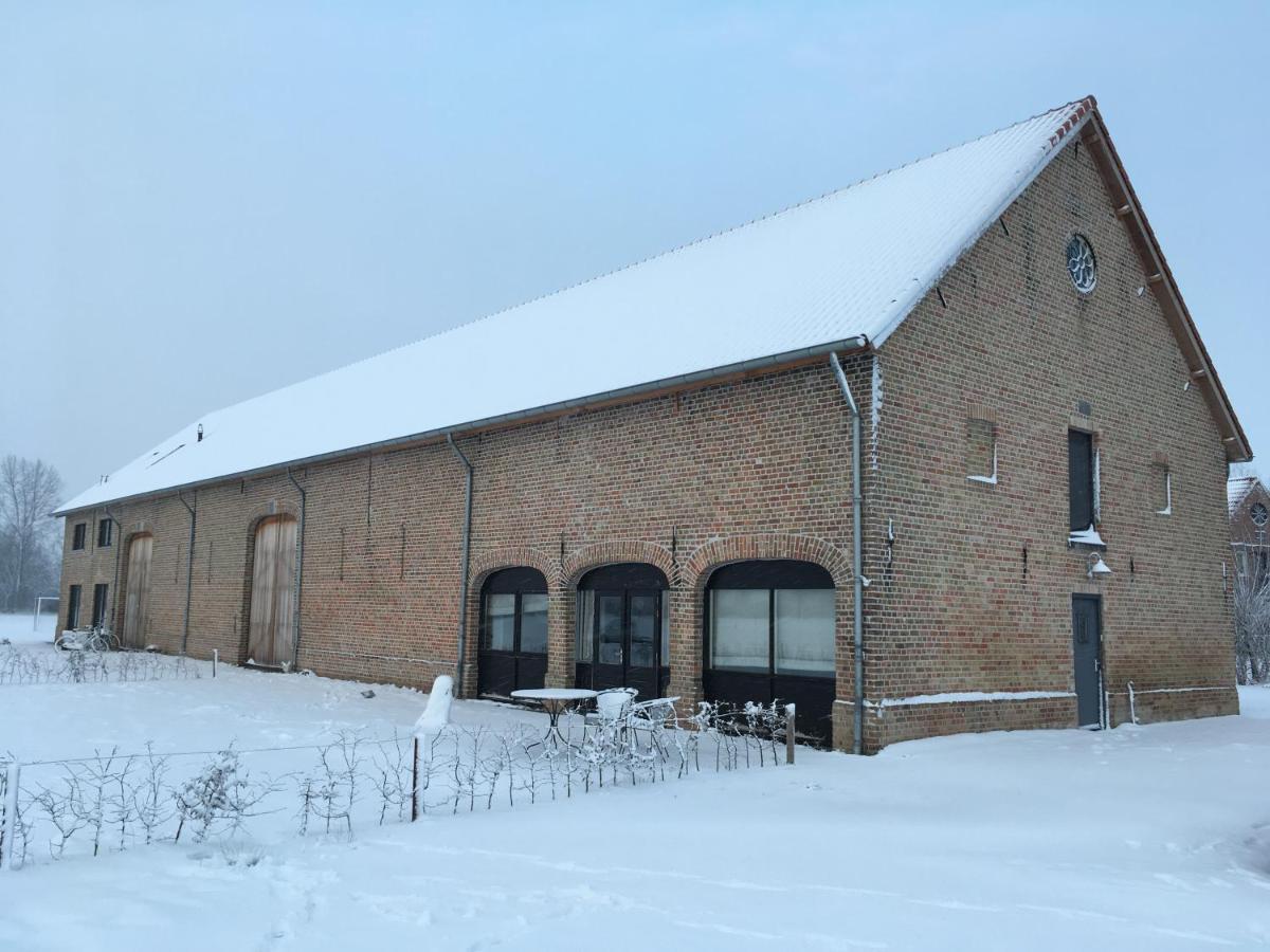 'T Wagenhuis Retranchement Esterno foto