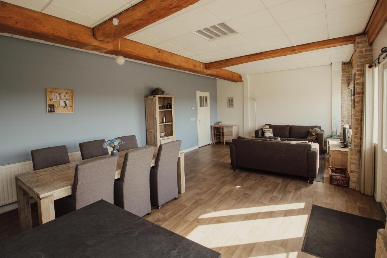 'T Wagenhuis Retranchement Esterno foto