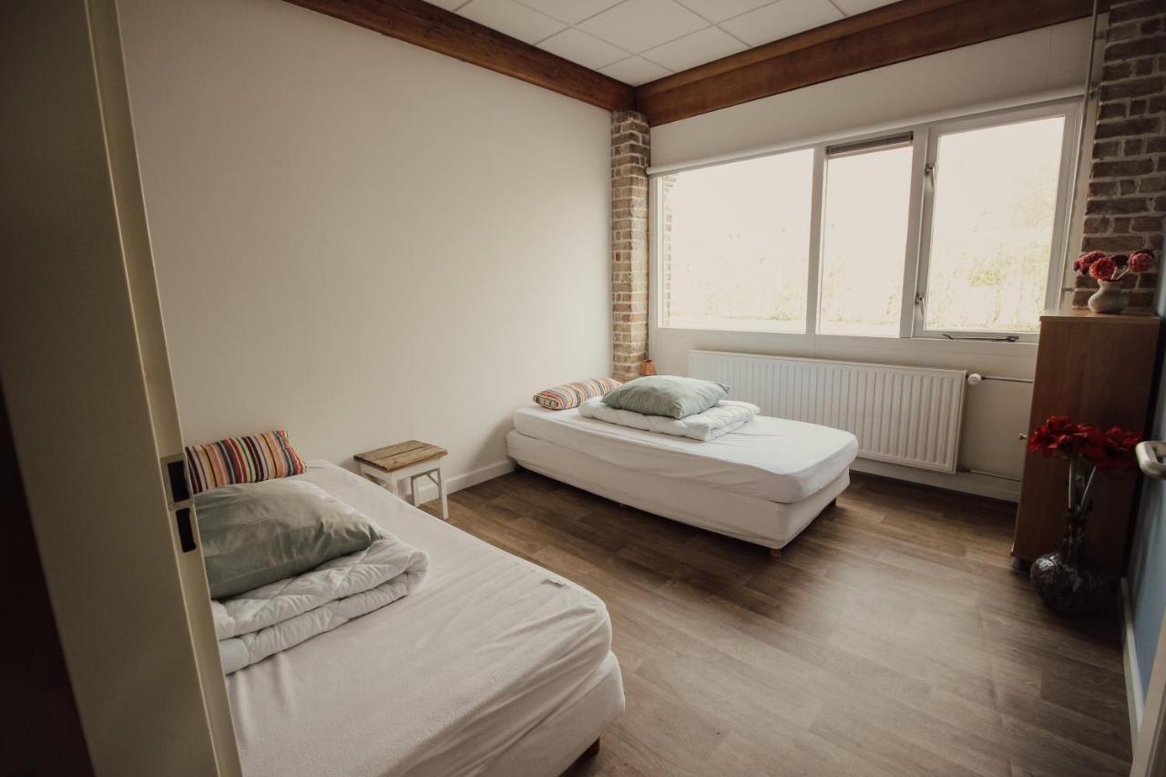 'T Wagenhuis Retranchement Esterno foto