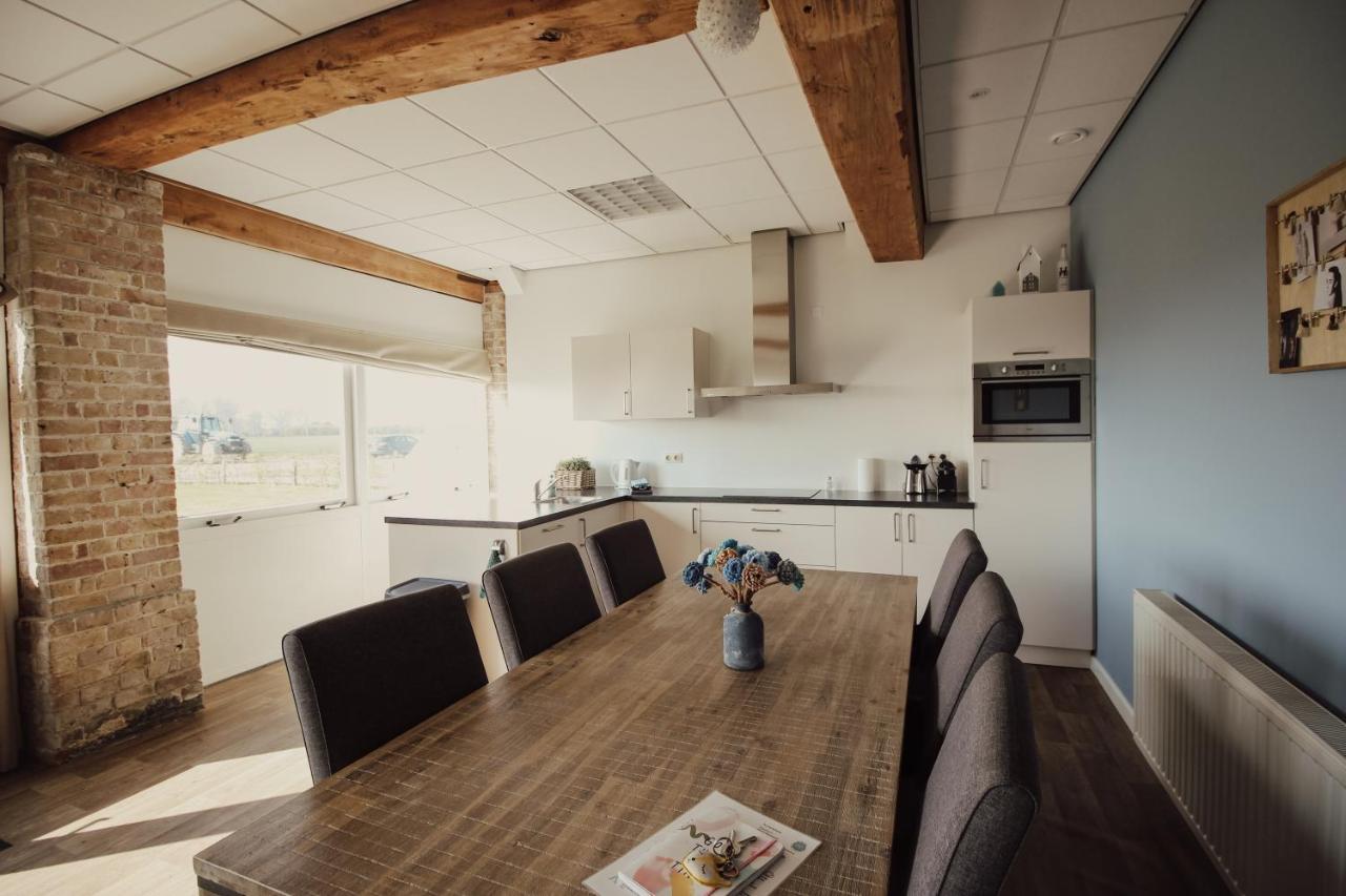 'T Wagenhuis Retranchement Esterno foto
